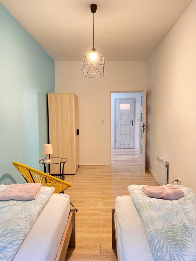 Apartament Lubicz Krasków Exterior foto