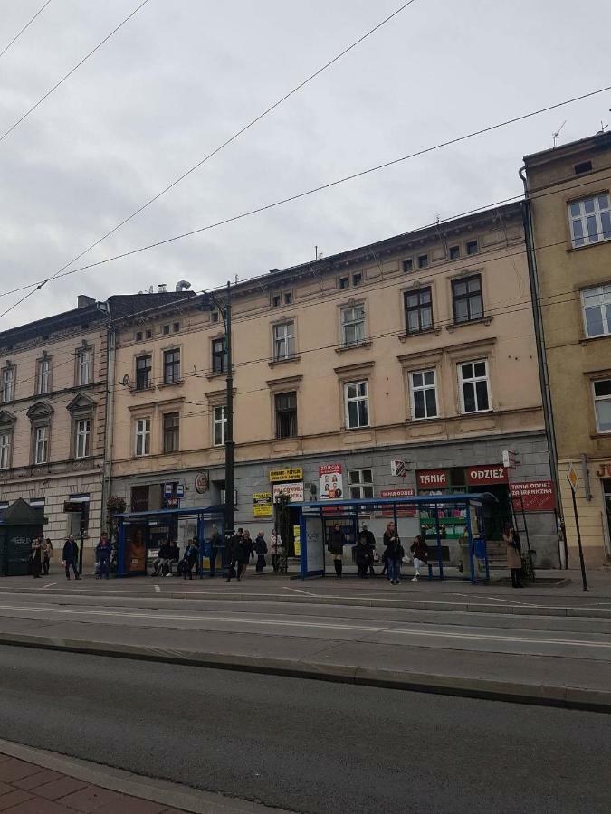Apartament Lubicz Krasków Exterior foto
